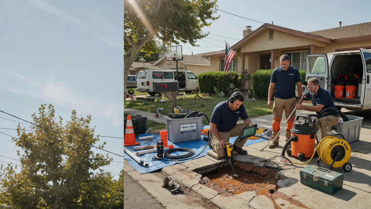 Slab Leak Repair in Woodlawn, TX near me
